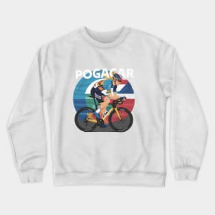 Pogacar Crewneck Sweatshirt